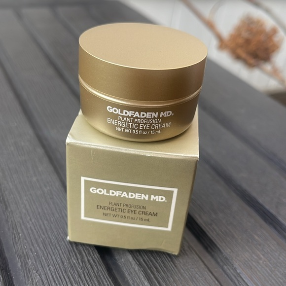 GOLDFADEN MD - Plant Profusion Eye Cream - Picture 2 of 9